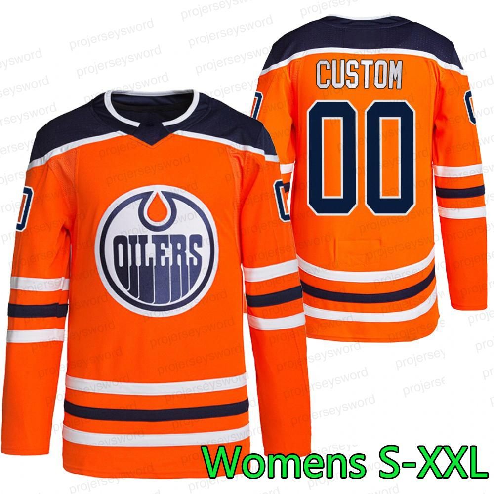 womens orange S-XXL