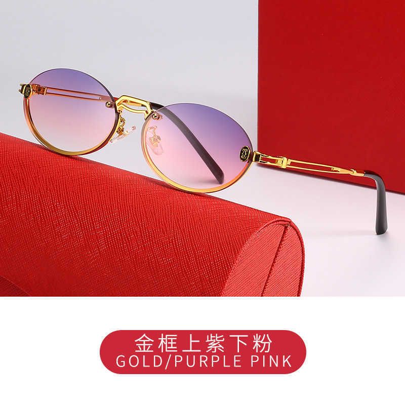 c5 gold frame with purple powder