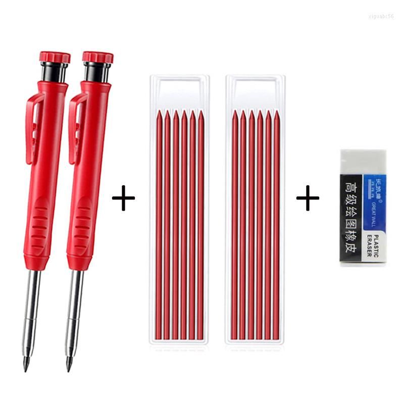 Recharge 2 stylos 2Red