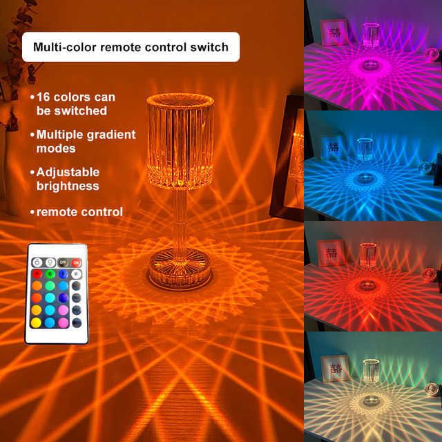 16Color Remote Touch