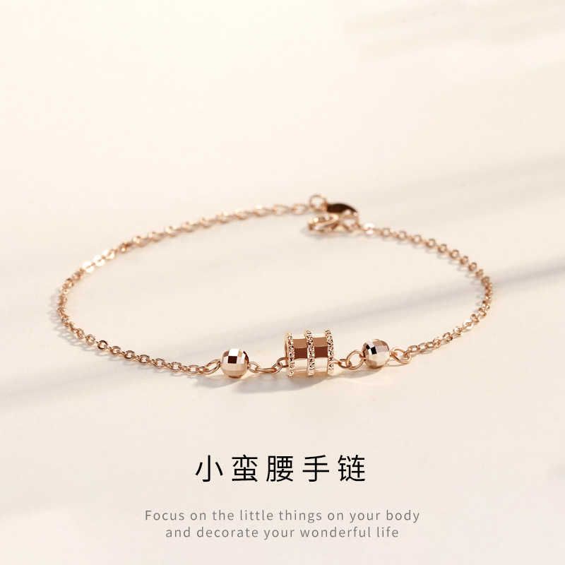 Xiaomanyao Armband Rose Gold-925 Silver