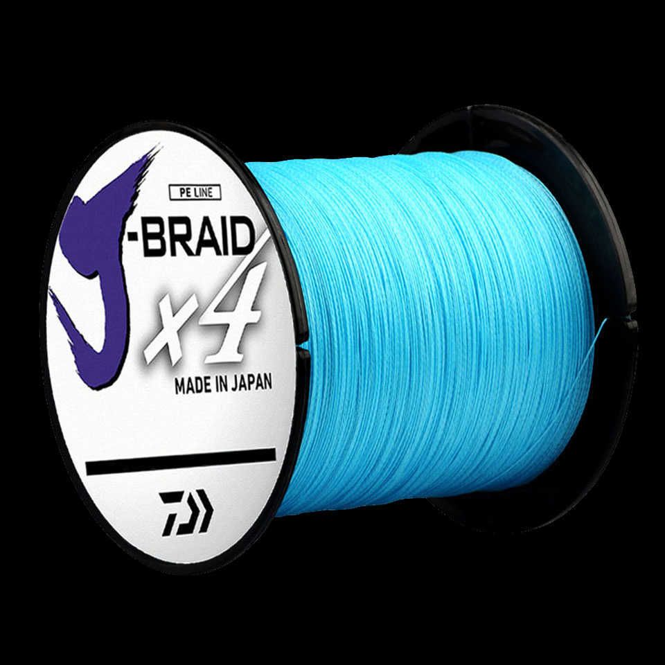 Blue-X4-300m-0.12mm-12lb