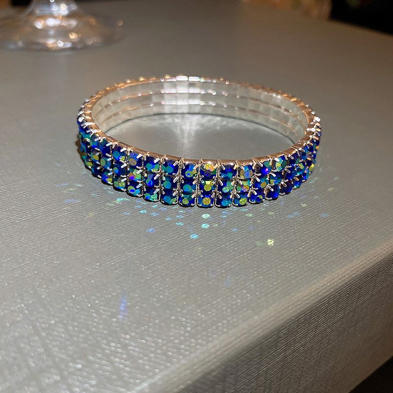 pulseira azul