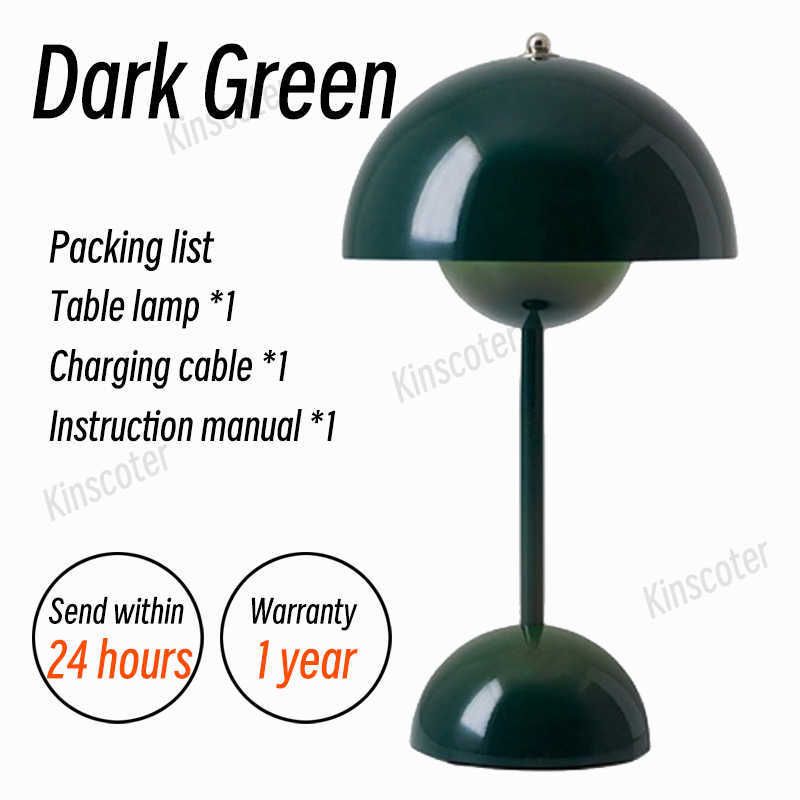 dark green