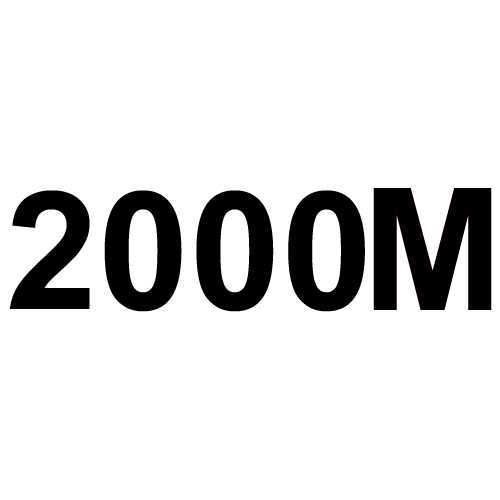 2000m-0.55mm-100lb