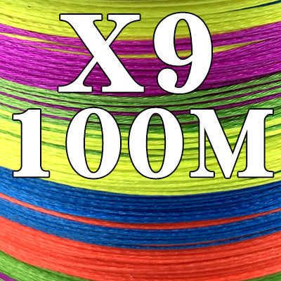 X9 Multicolor 100m-2.0