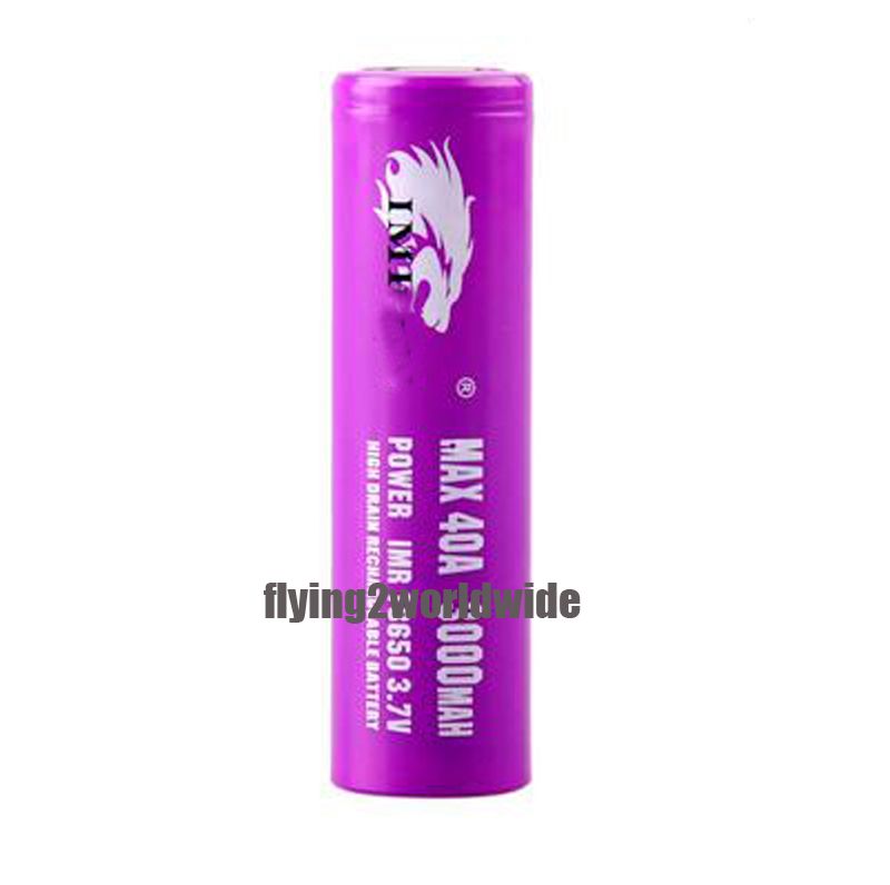 Purple 3000mAh