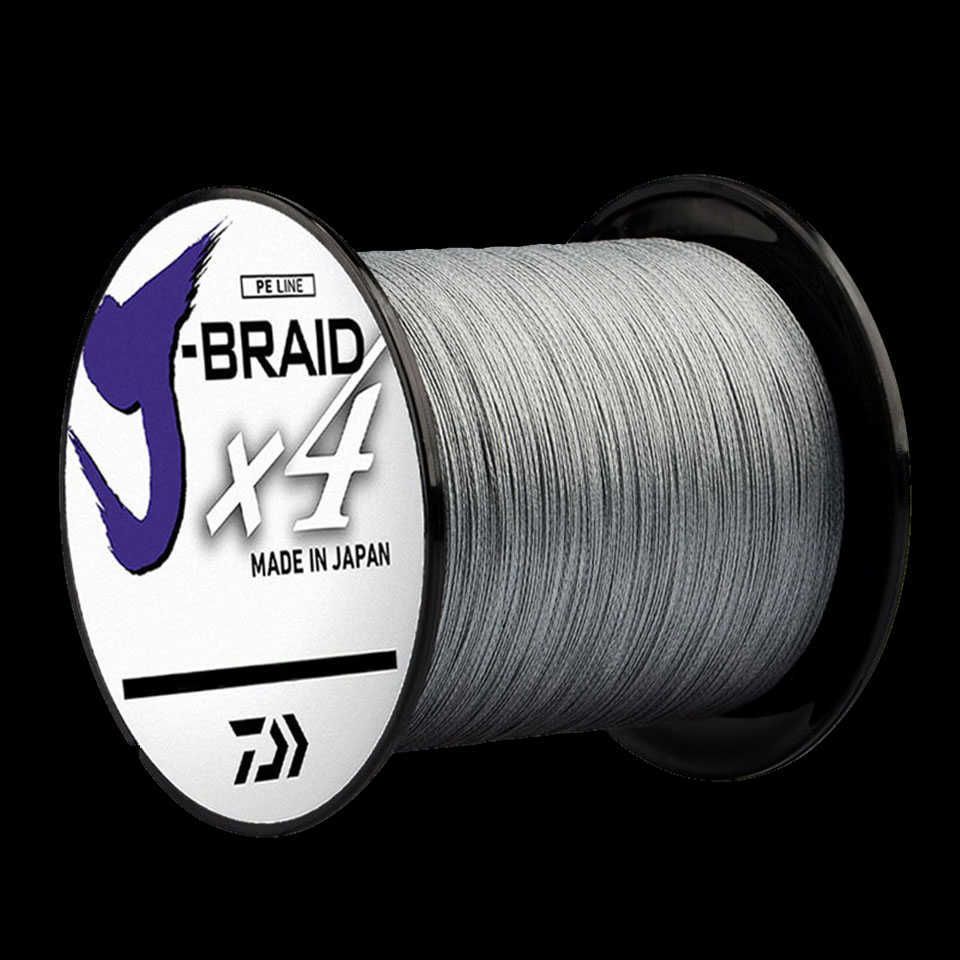 Grey-X4-300m-0.12mm-12lb