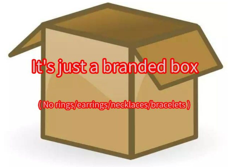 Brand Box (tylko pudełko)