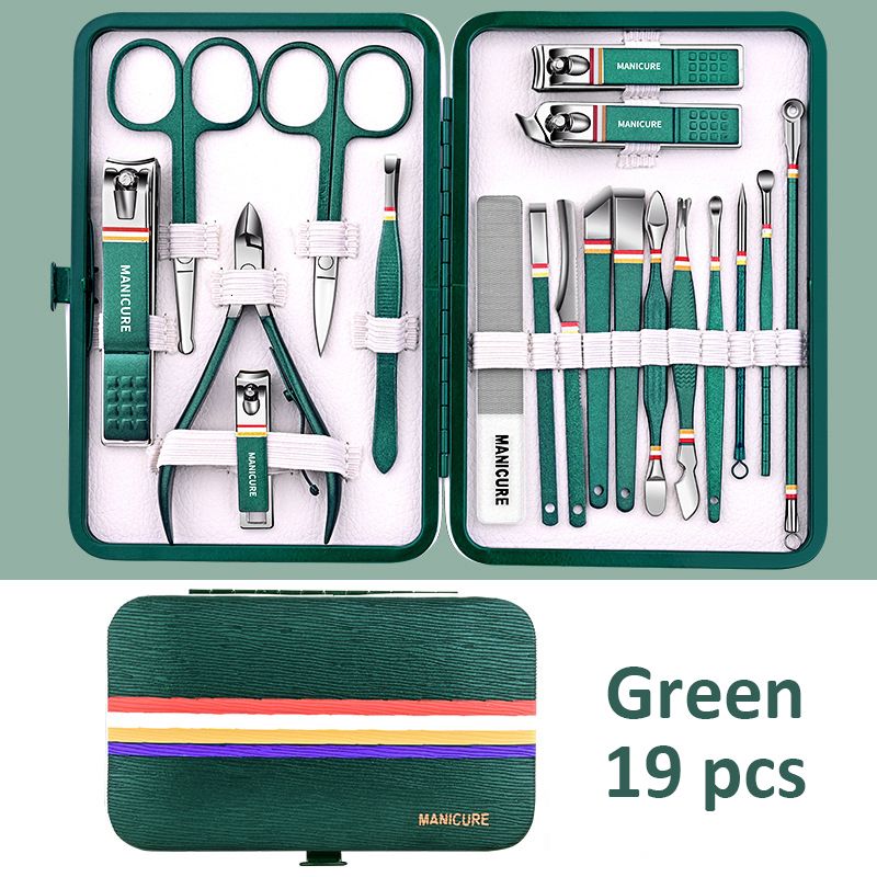 Groen 19 pc's