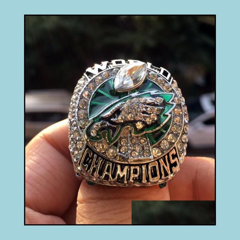 2018 Eagle Ring No Box