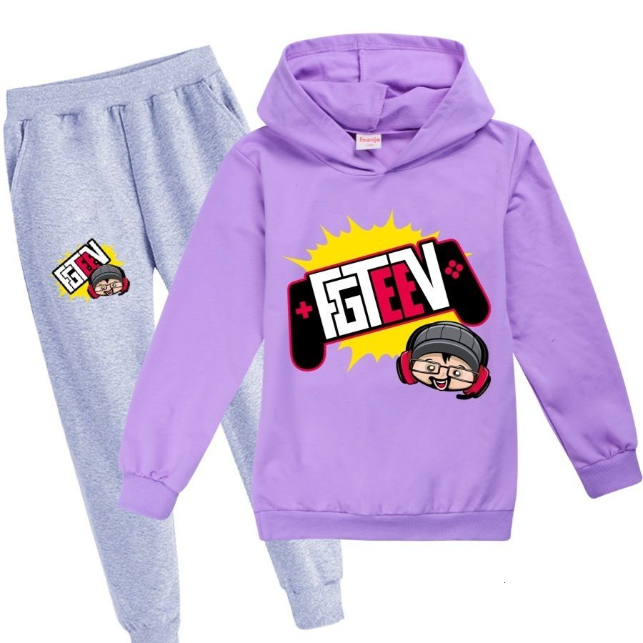 hoodies en broek