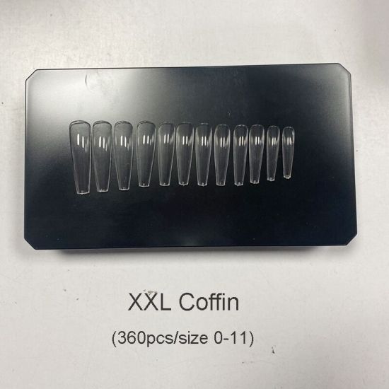 XXL Coffin