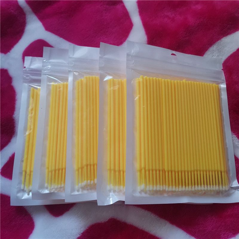 500pcs sarı l