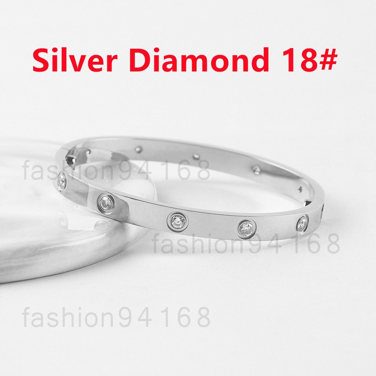 Silver 18+Diamonds
