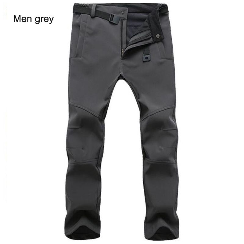 men grey