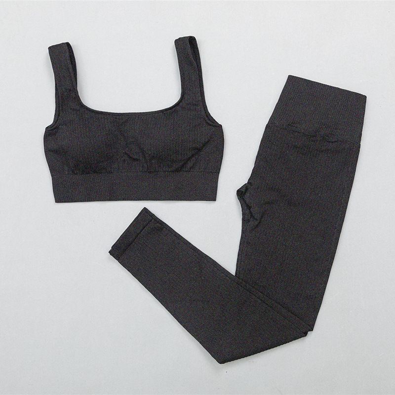 Bra Pants Black