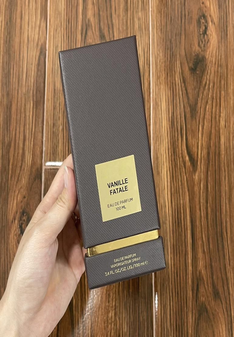 Neutral Perfume Classic Spray EDP Vanille Fatale 100ml Oriental