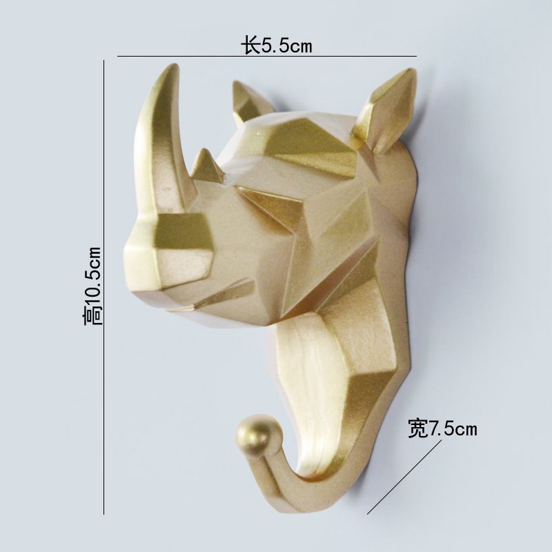 Golden Rhinoceros