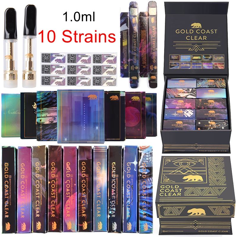 1.0ml Carts + Summer Edition Pack