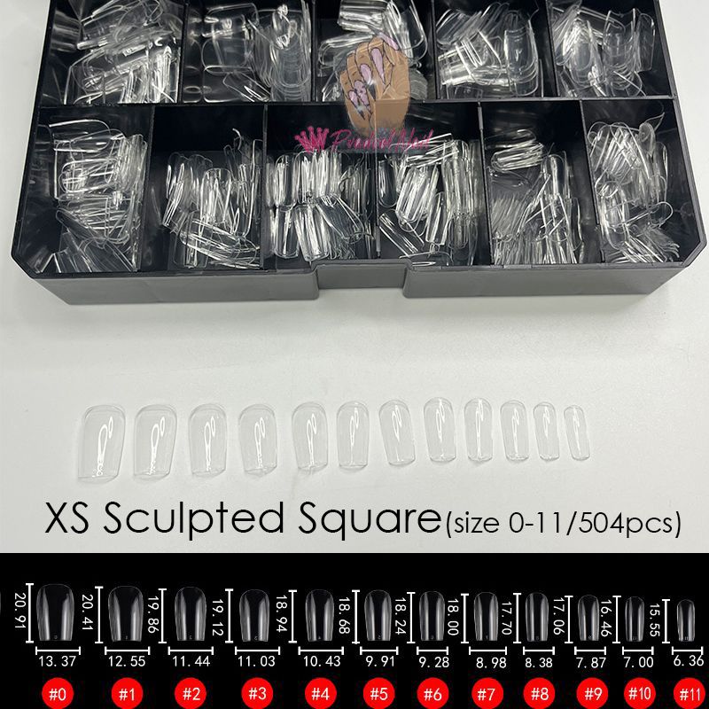 Xs Sculpted Square