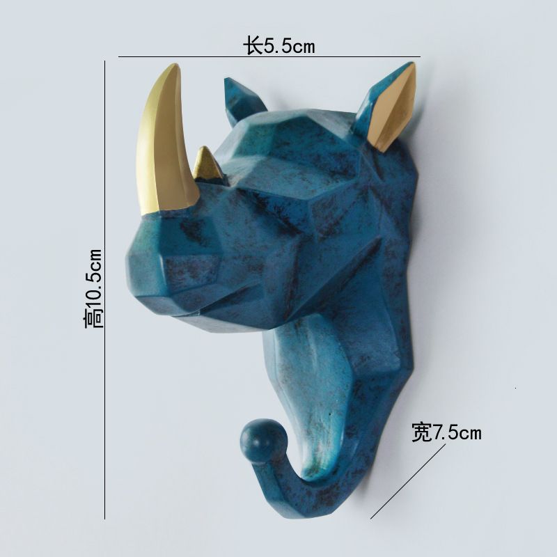 Blue Rhinoceros