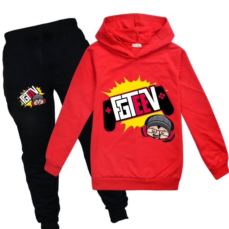 hoodies en broek