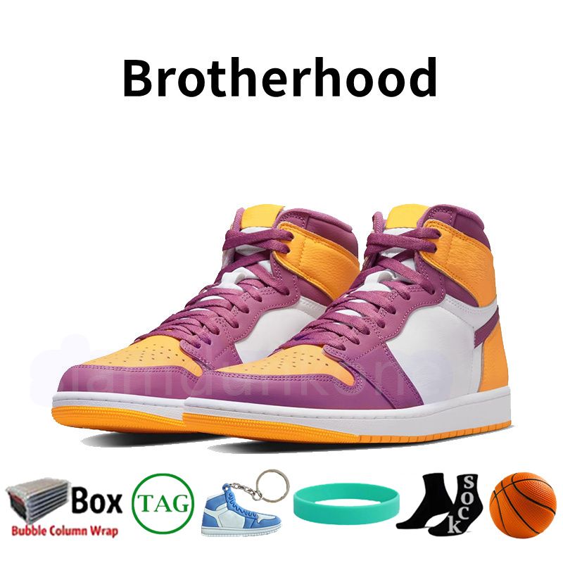#41- Brotherhood