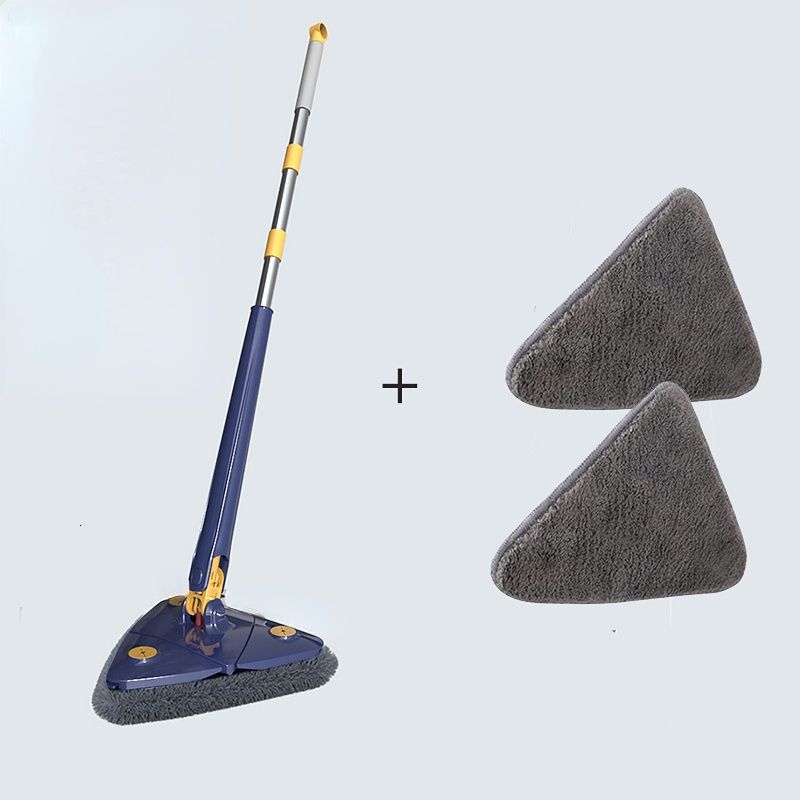 Vestiti blu 2x mop