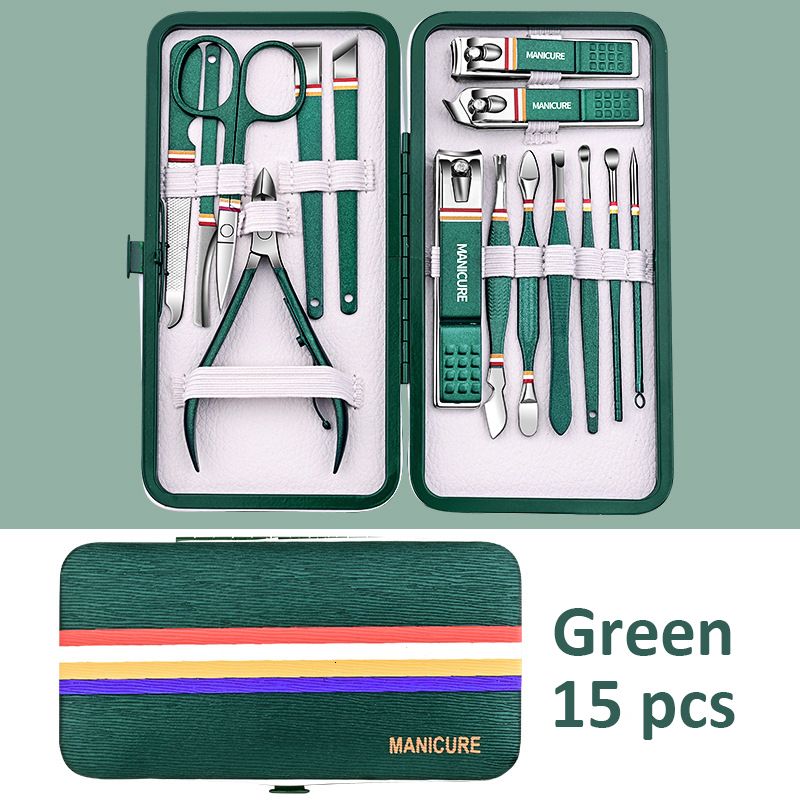 Groen 15 pc's