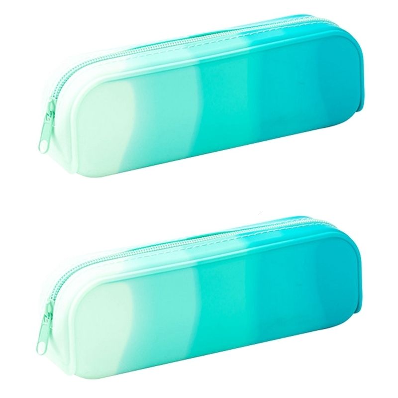 Wholesale Pencil Bags Colorful Waterproof Aesthetic Lightweight Portable Pencil  Case Pen Bag For College Students Girls 230327 From Kong08, $16.9