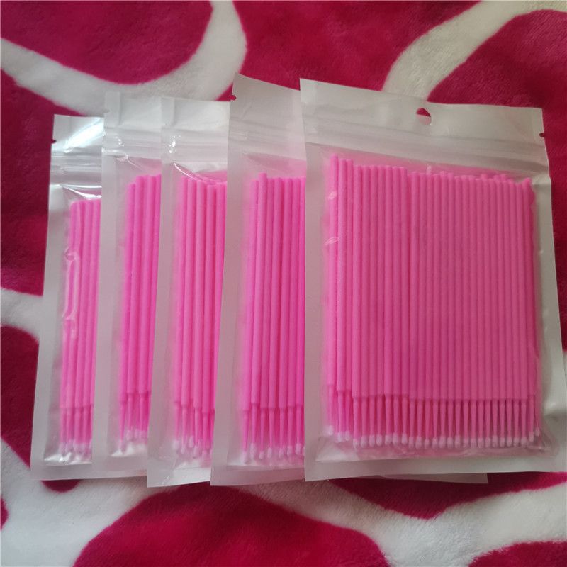 500pcs Pink m