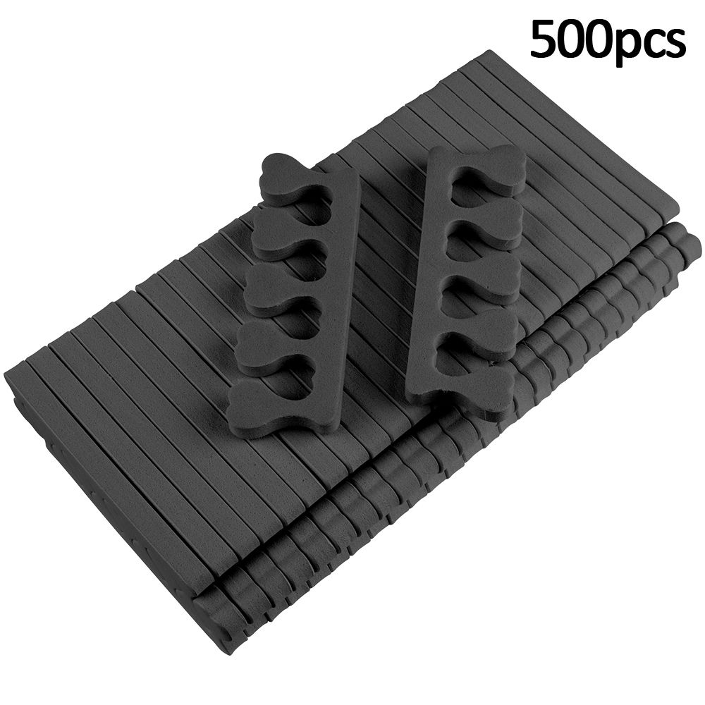 ブラック500pcs