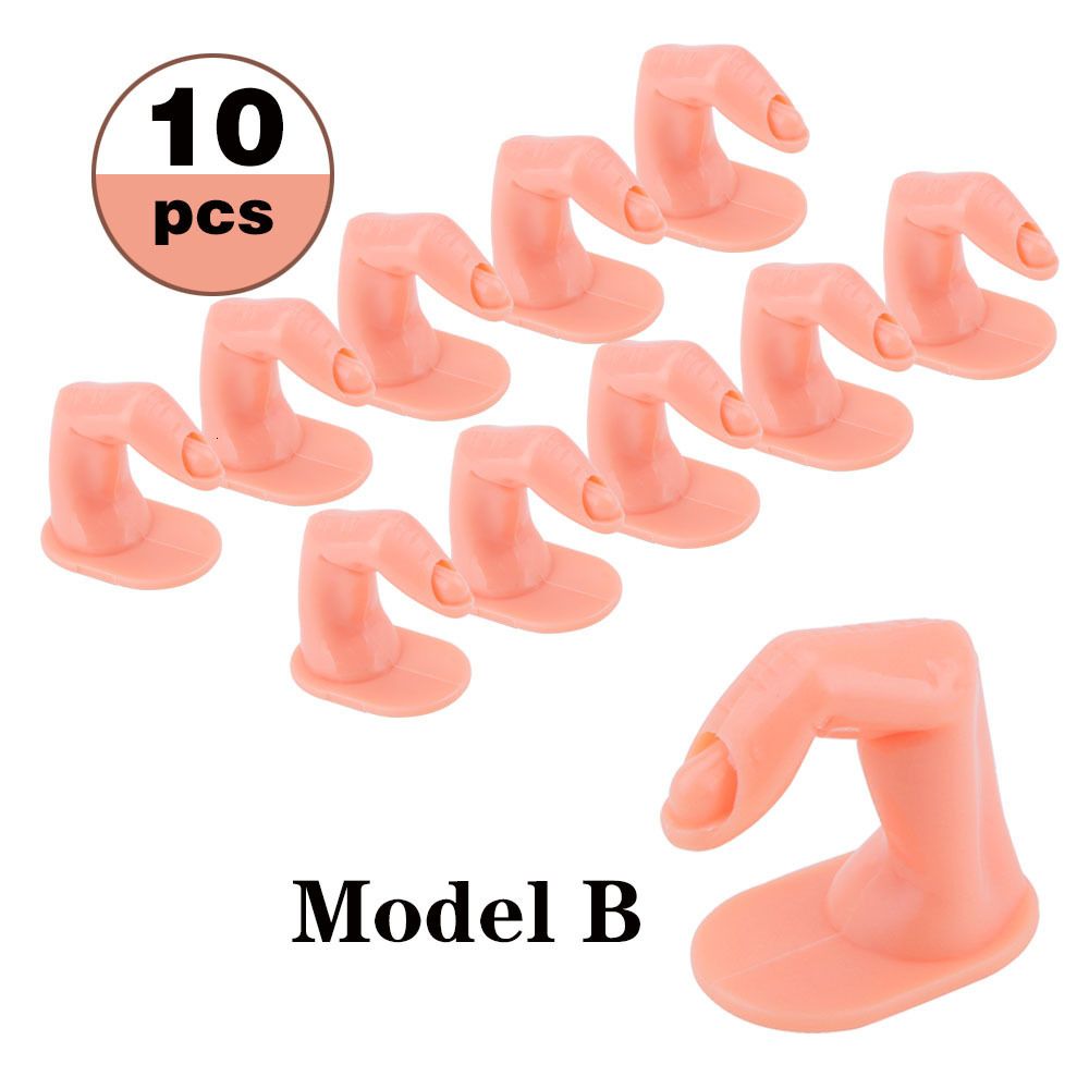 10pcs Modelo b