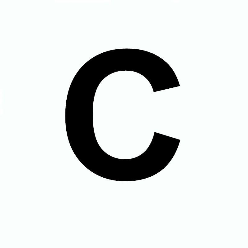 C