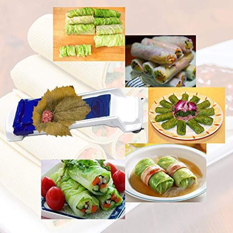 Sushi Tools Other Home Garden Quick Sushi Making Tools Vegetable