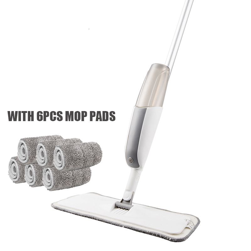 Vit med 6pcs pads