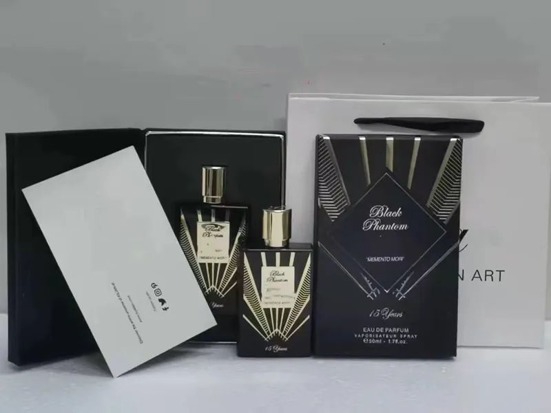 Fantôme noir 50 ml