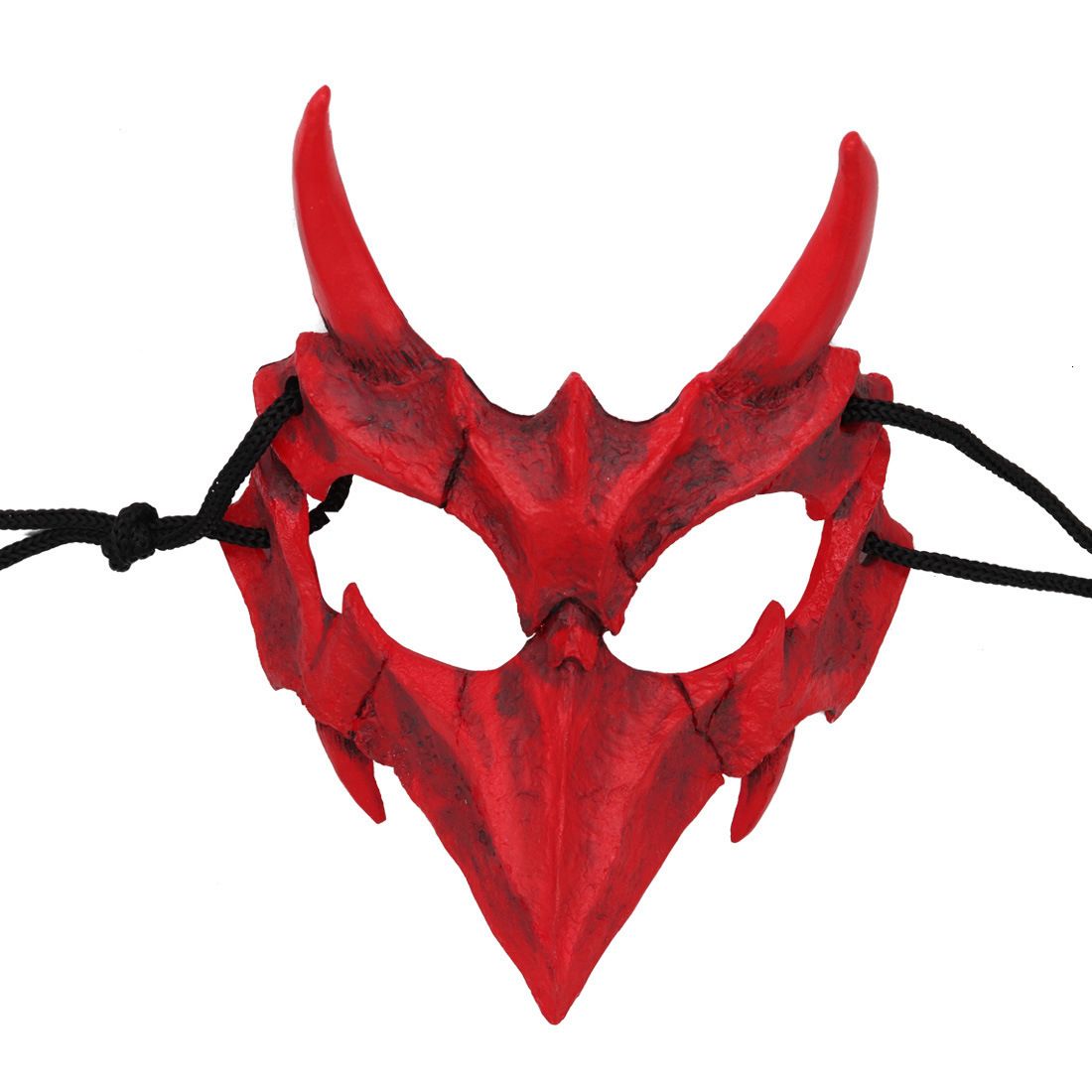 Maschera rossa4