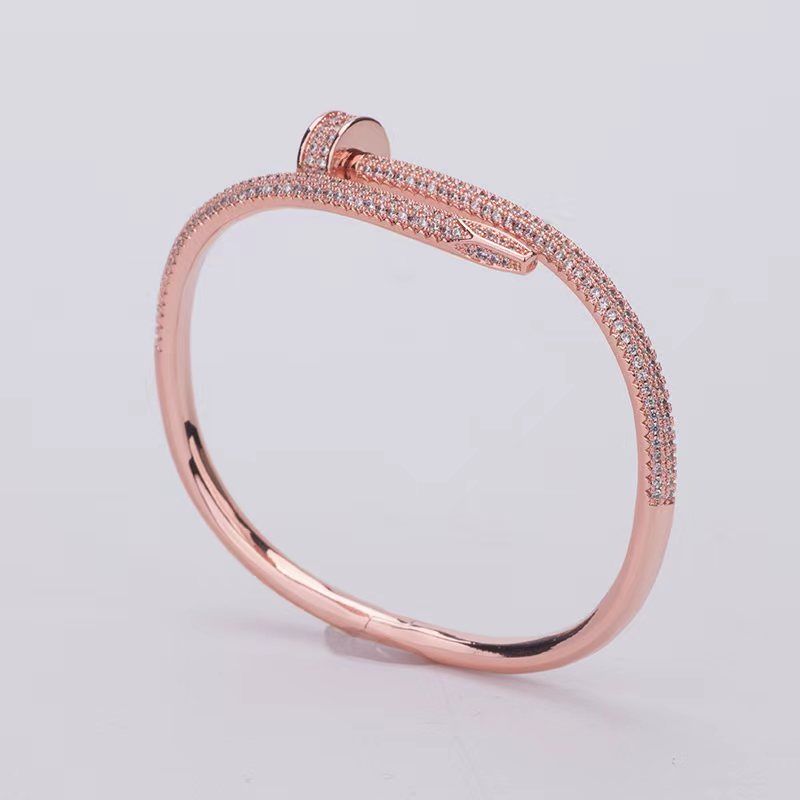 Rose Gold 17cm