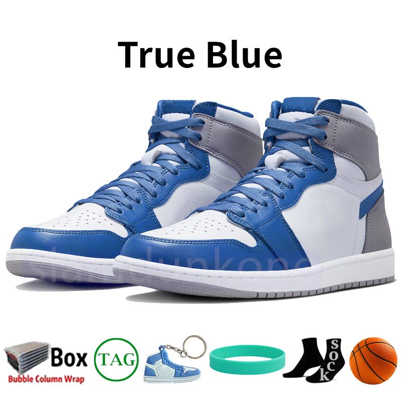 #2- True Blue