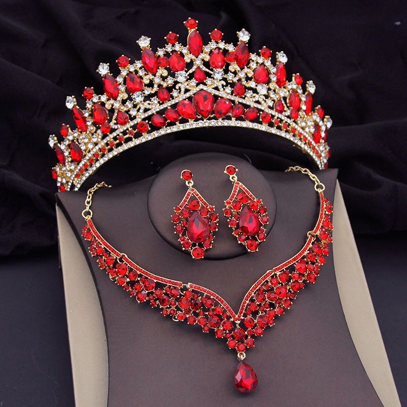 Red Crown Sets