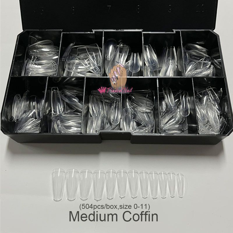 Medium Coffin