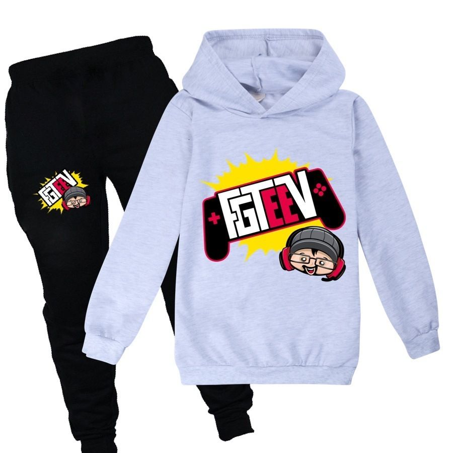 hoodies en broek