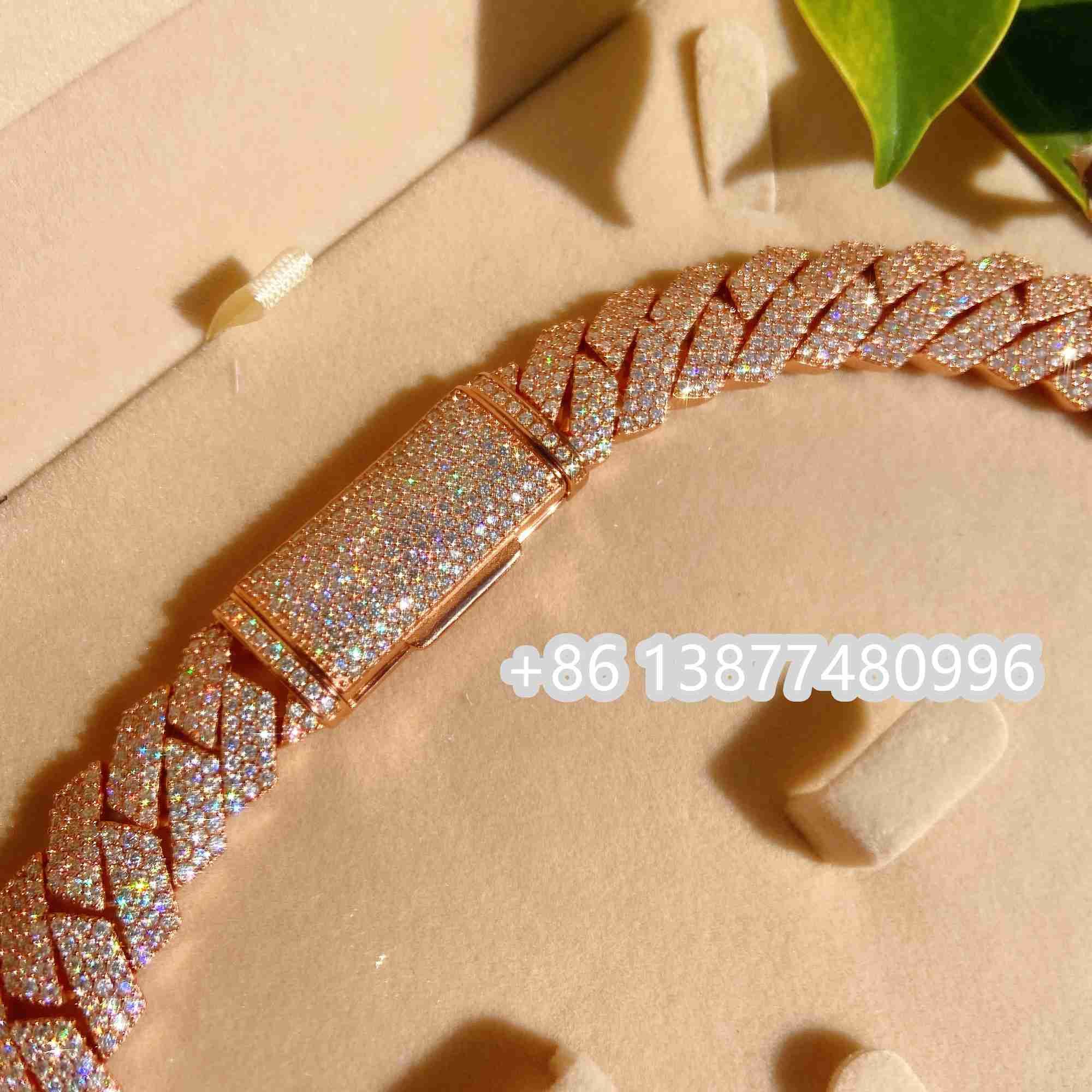 Rose Gold-20inches