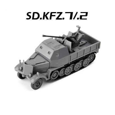 Sdkfz72 grå