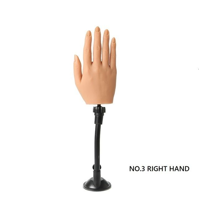 No.3 Höger hand