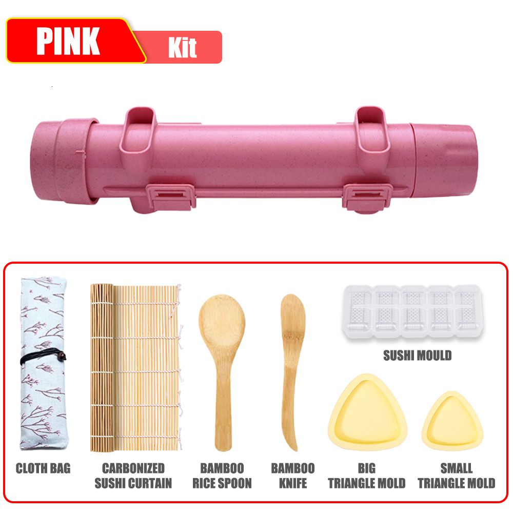 Pink Set Pro