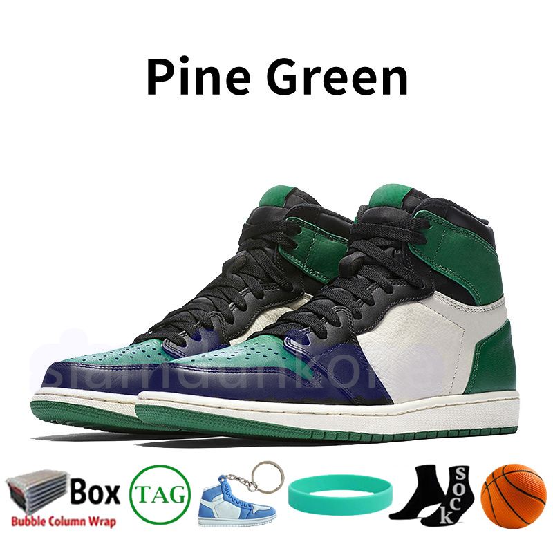 #27- Pine Green