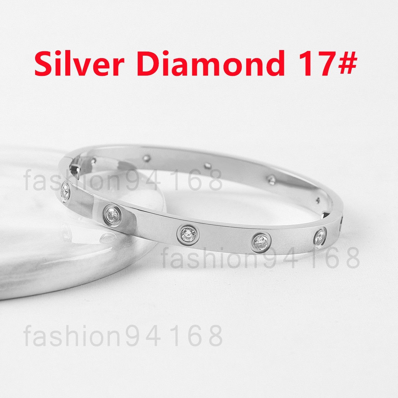 Silver 17+Diamonds